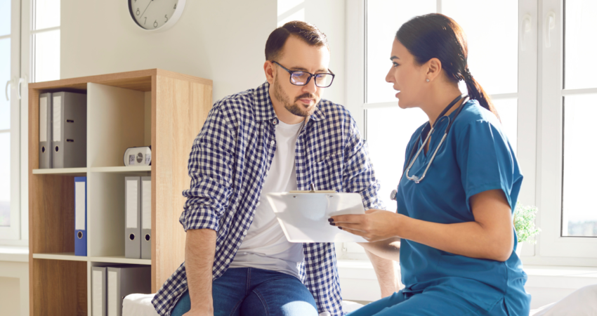 Patient specialist