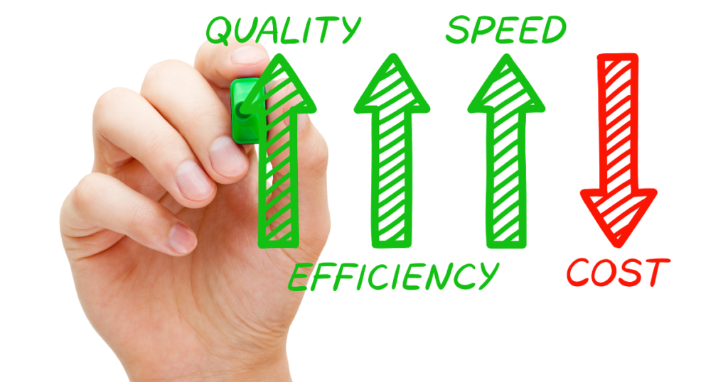 benefits of low code